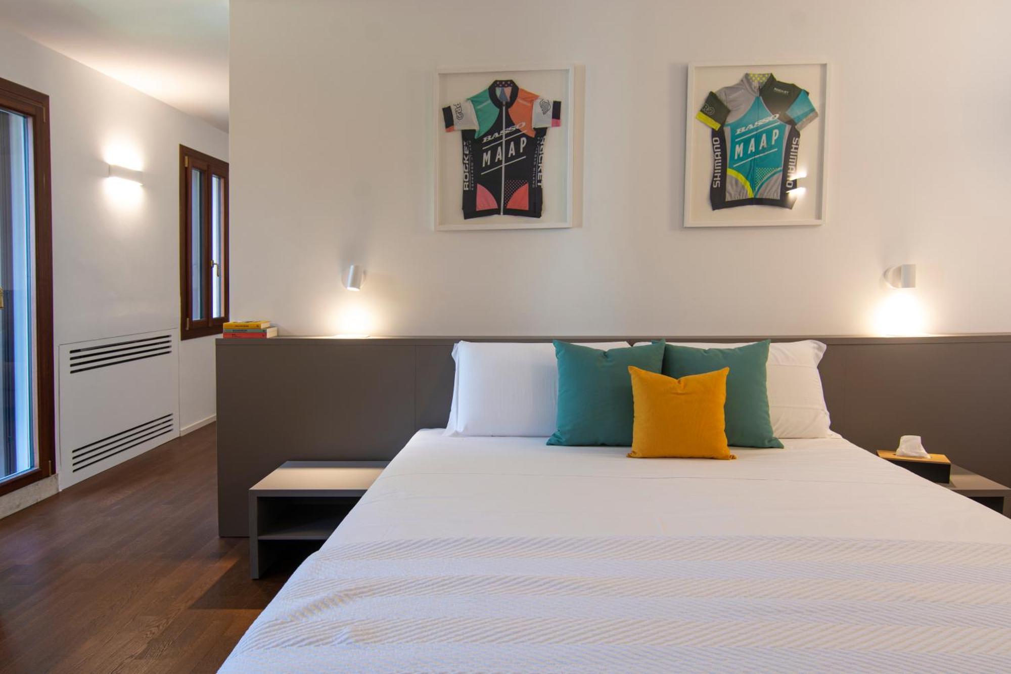 Bassano Club House Bed & Breakfast Bassano del Grappa Eksteriør bilde