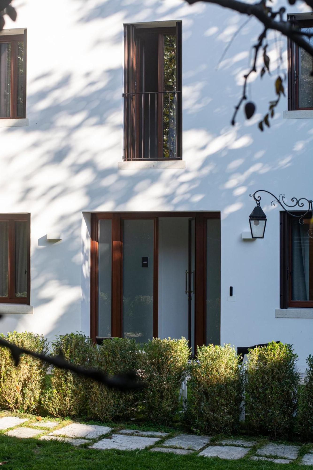 Bassano Club House Bed & Breakfast Bassano del Grappa Eksteriør bilde