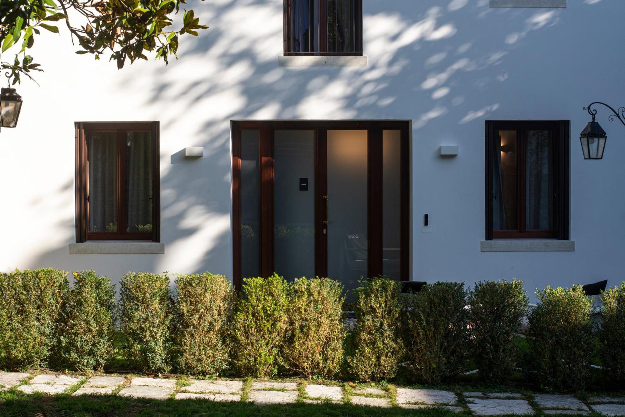 Bassano Club House Bed & Breakfast Bassano del Grappa Eksteriør bilde