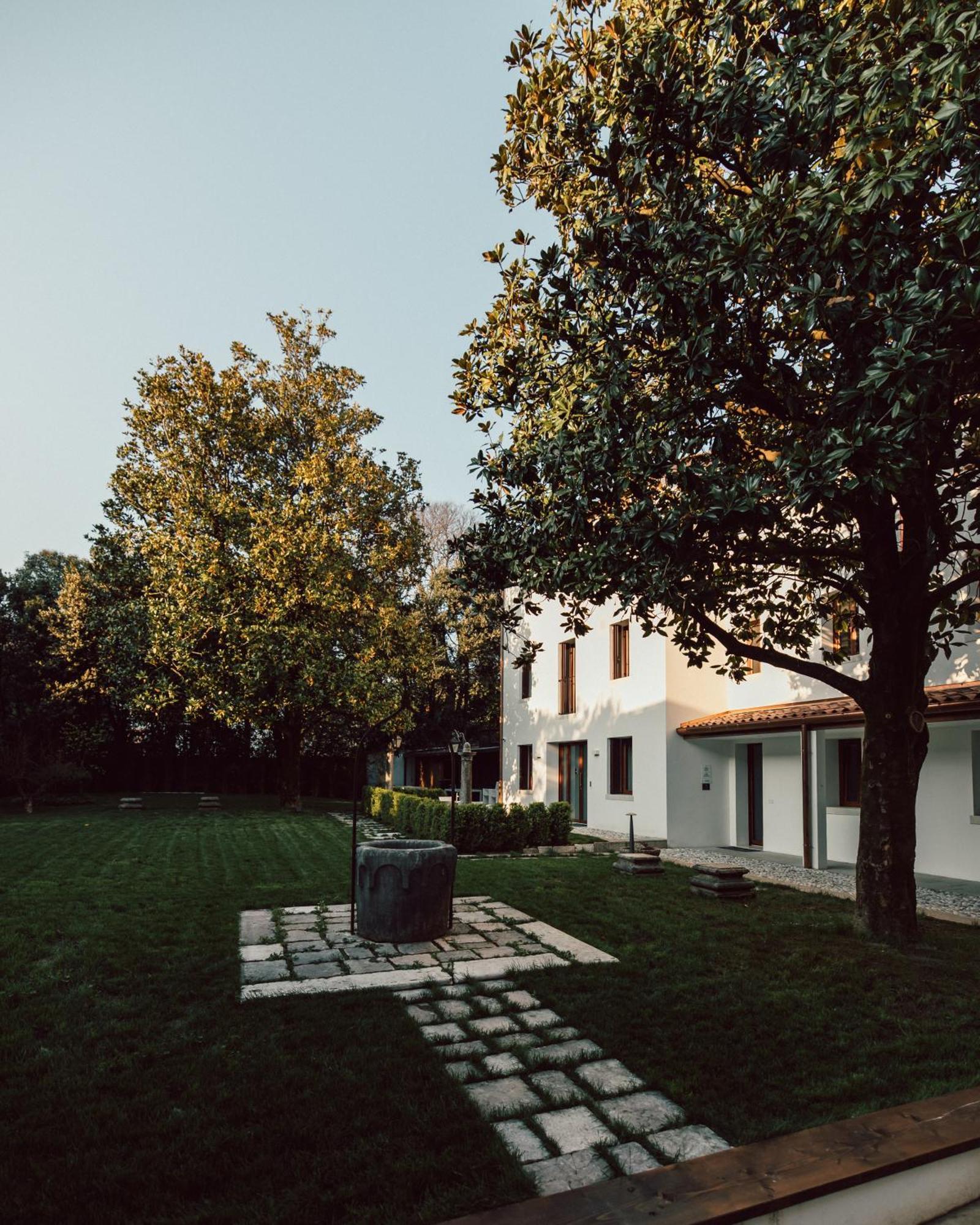 Bassano Club House Bed & Breakfast Bassano del Grappa Eksteriør bilde