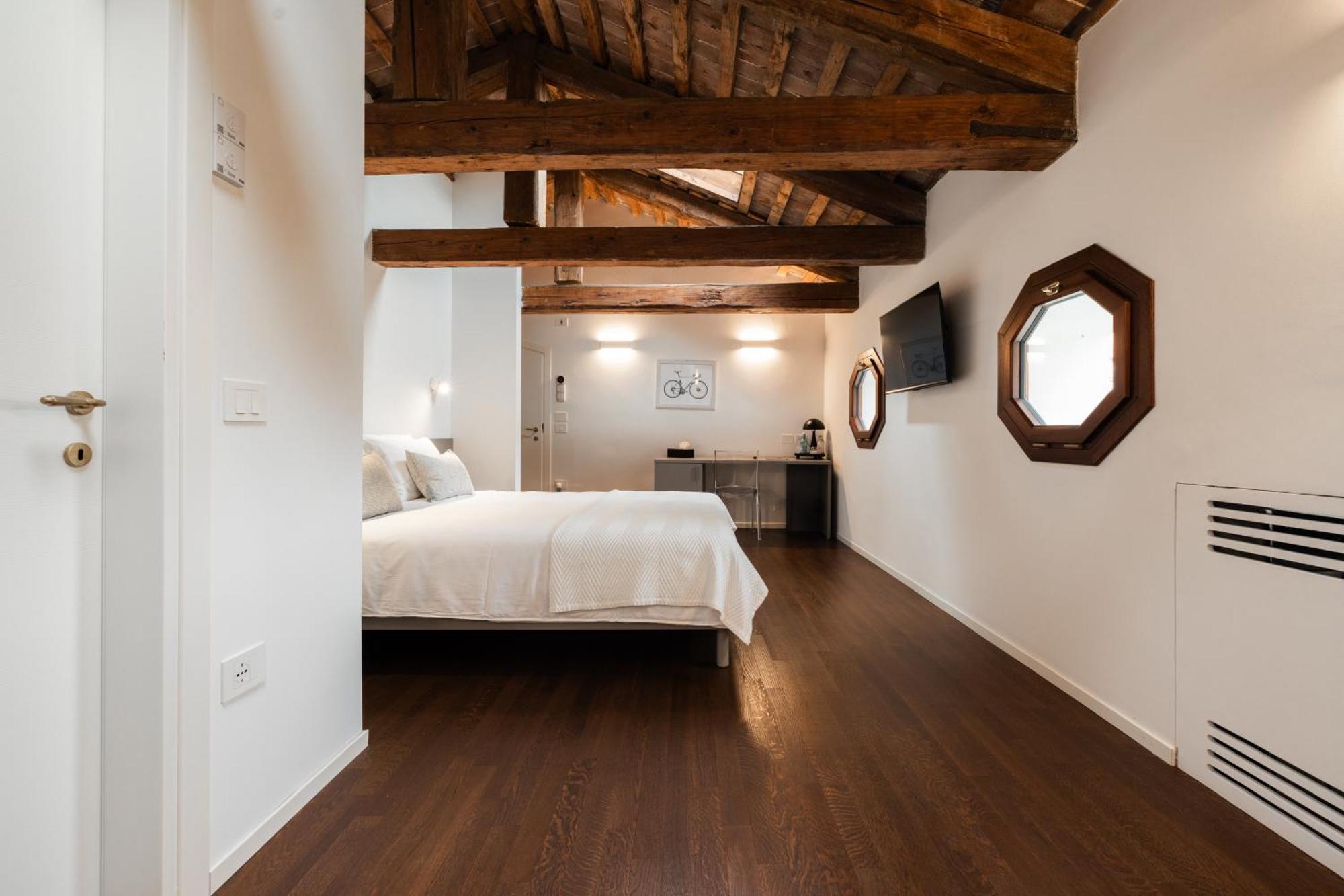 Bassano Club House Bed & Breakfast Bassano del Grappa Eksteriør bilde