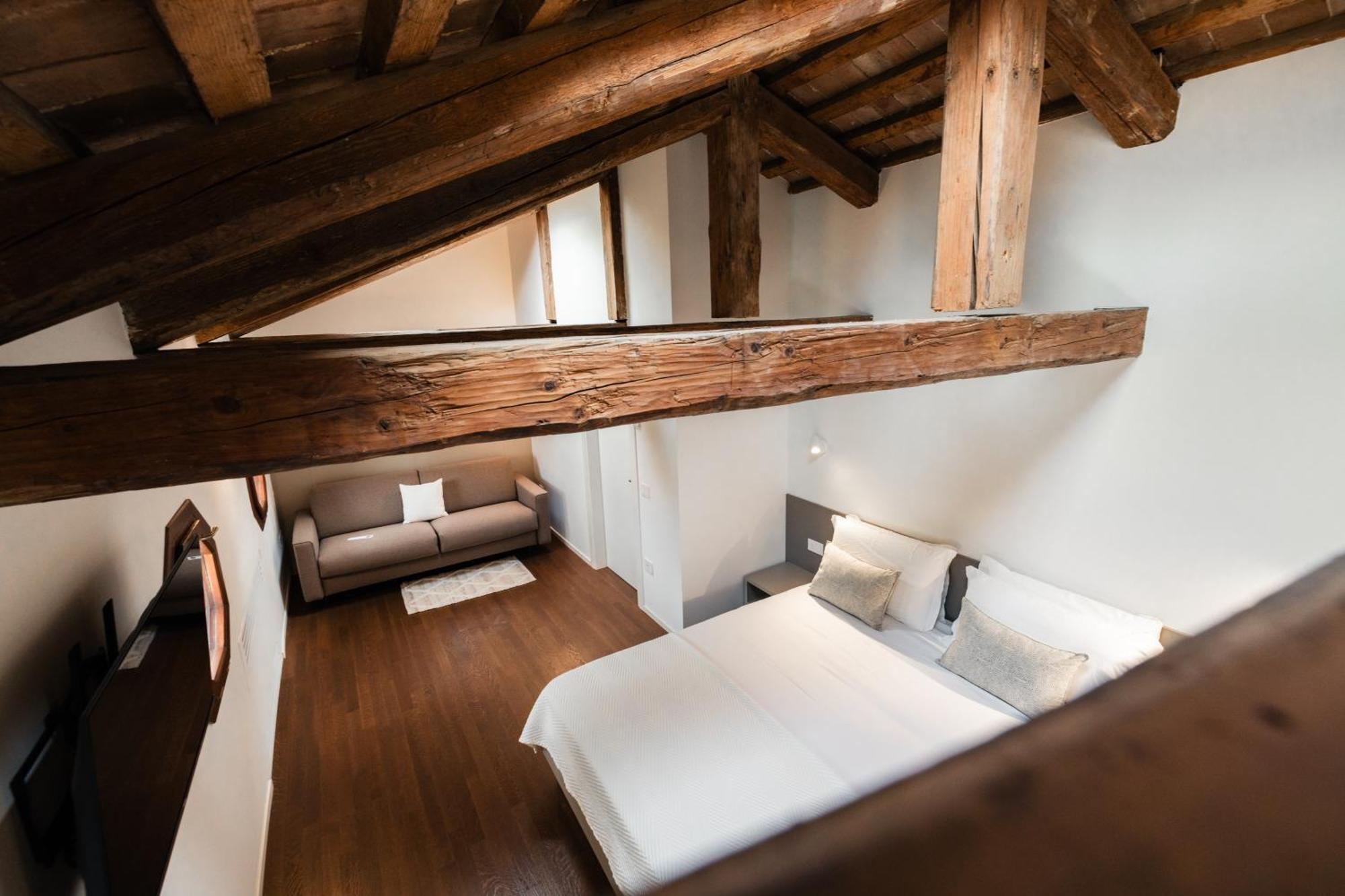 Bassano Club House Bed & Breakfast Bassano del Grappa Eksteriør bilde