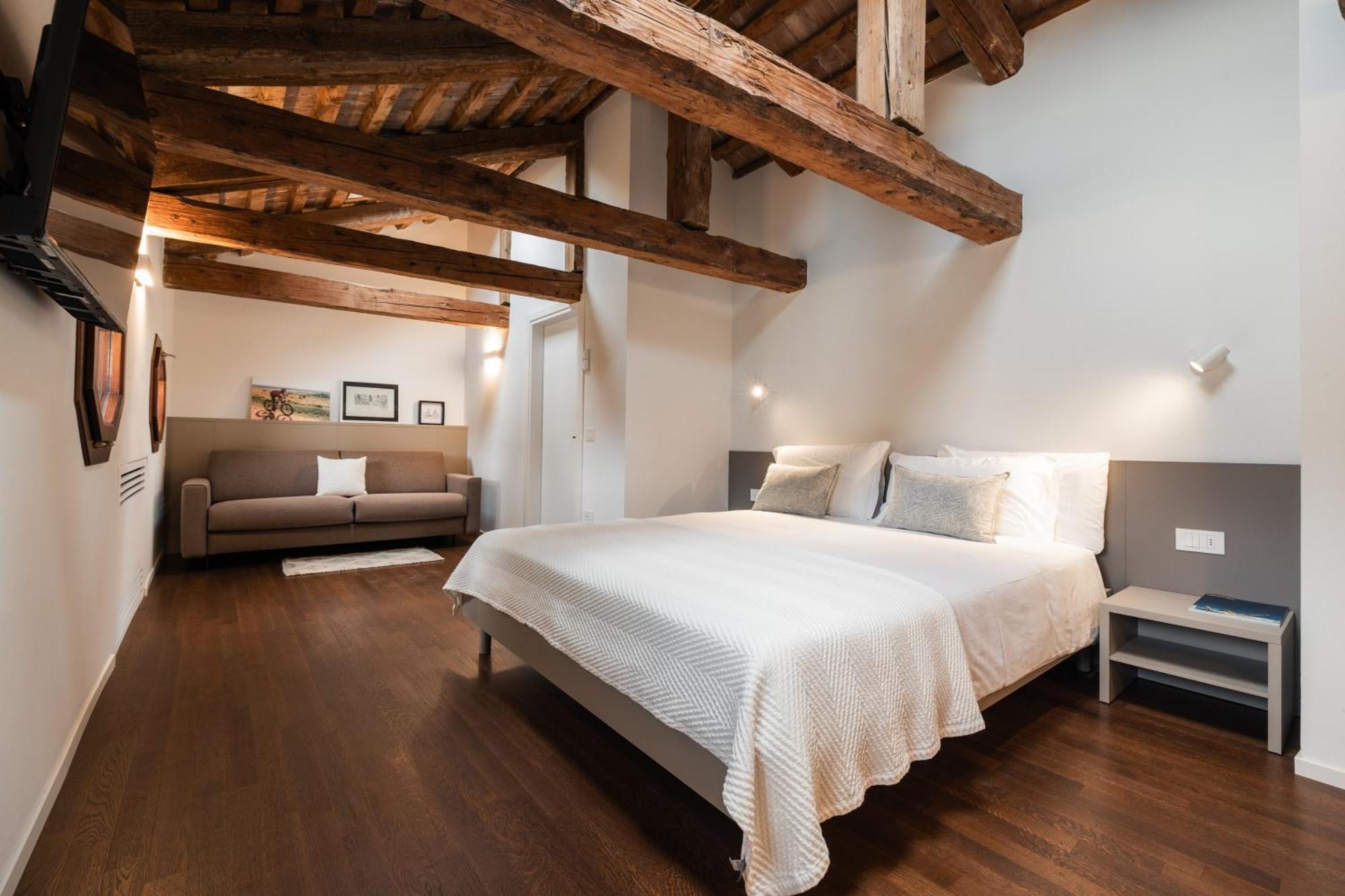 Bassano Club House Bed & Breakfast Bassano del Grappa Eksteriør bilde